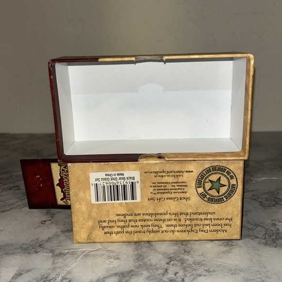 American Expedition Wildlife Shot Glass Gift Set - Picture 7 of 8